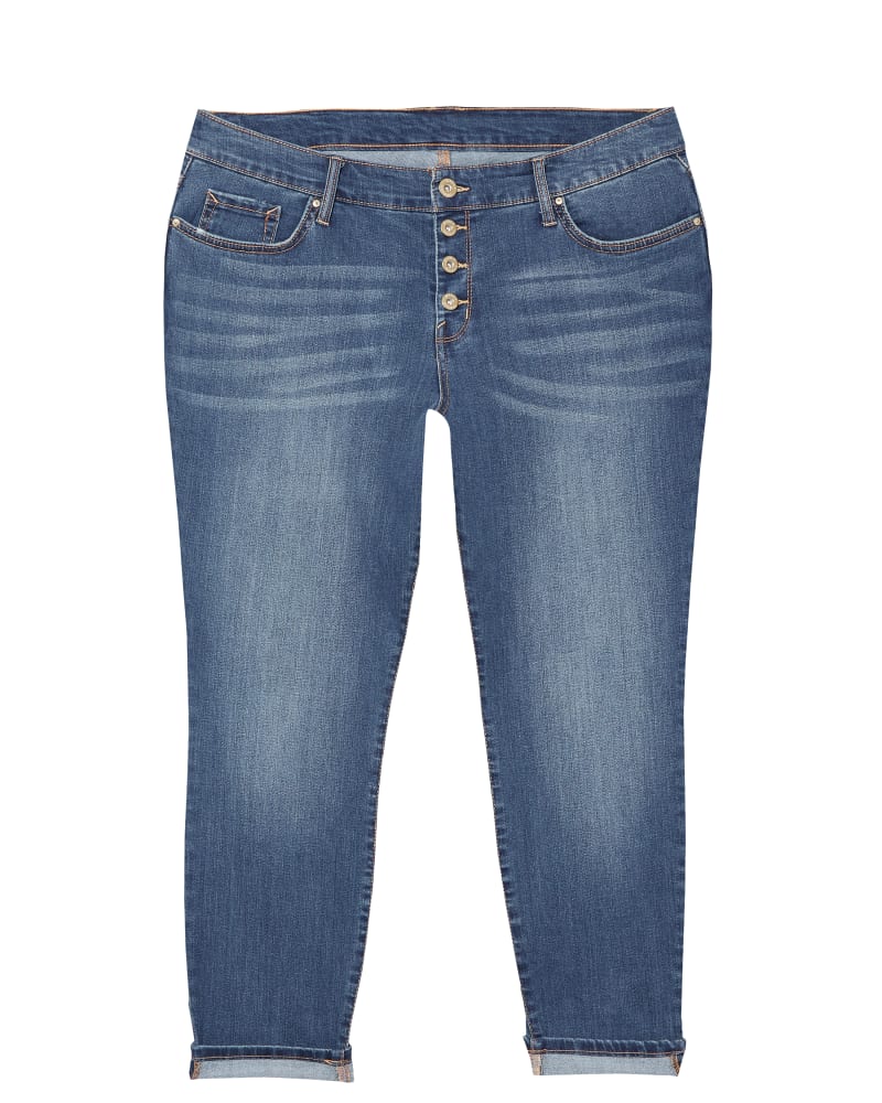 Front of plus size  by Jessica Simpson | Dia&Co | dia_product_style_image_id:131876